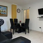 Hermoso apartamento amoblado