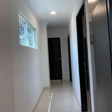 Apartamento Hermoso Apartamento Amoblado