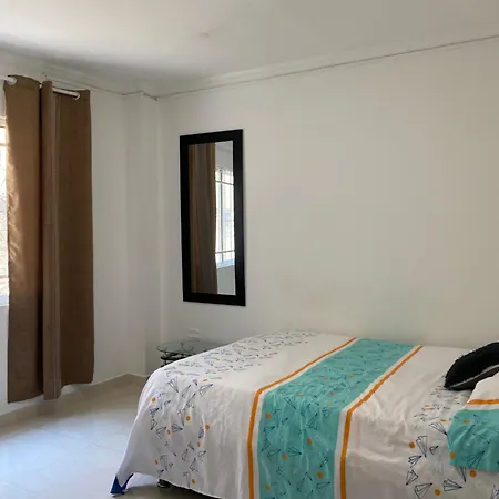 Hermoso Apartamento Amoblado